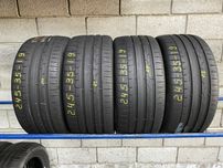 Літні шини 245/35 R19 (93Y) CONTINENTAL
