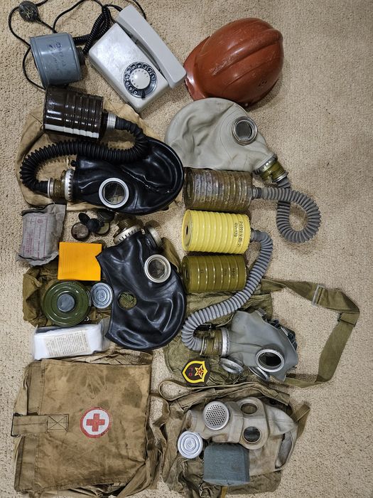 Обмінюю колекцію ГО