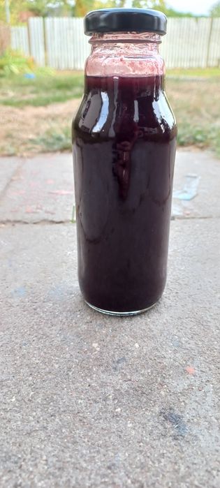 Syrop z malin pakiet