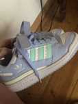 Tenis adidas como novos
