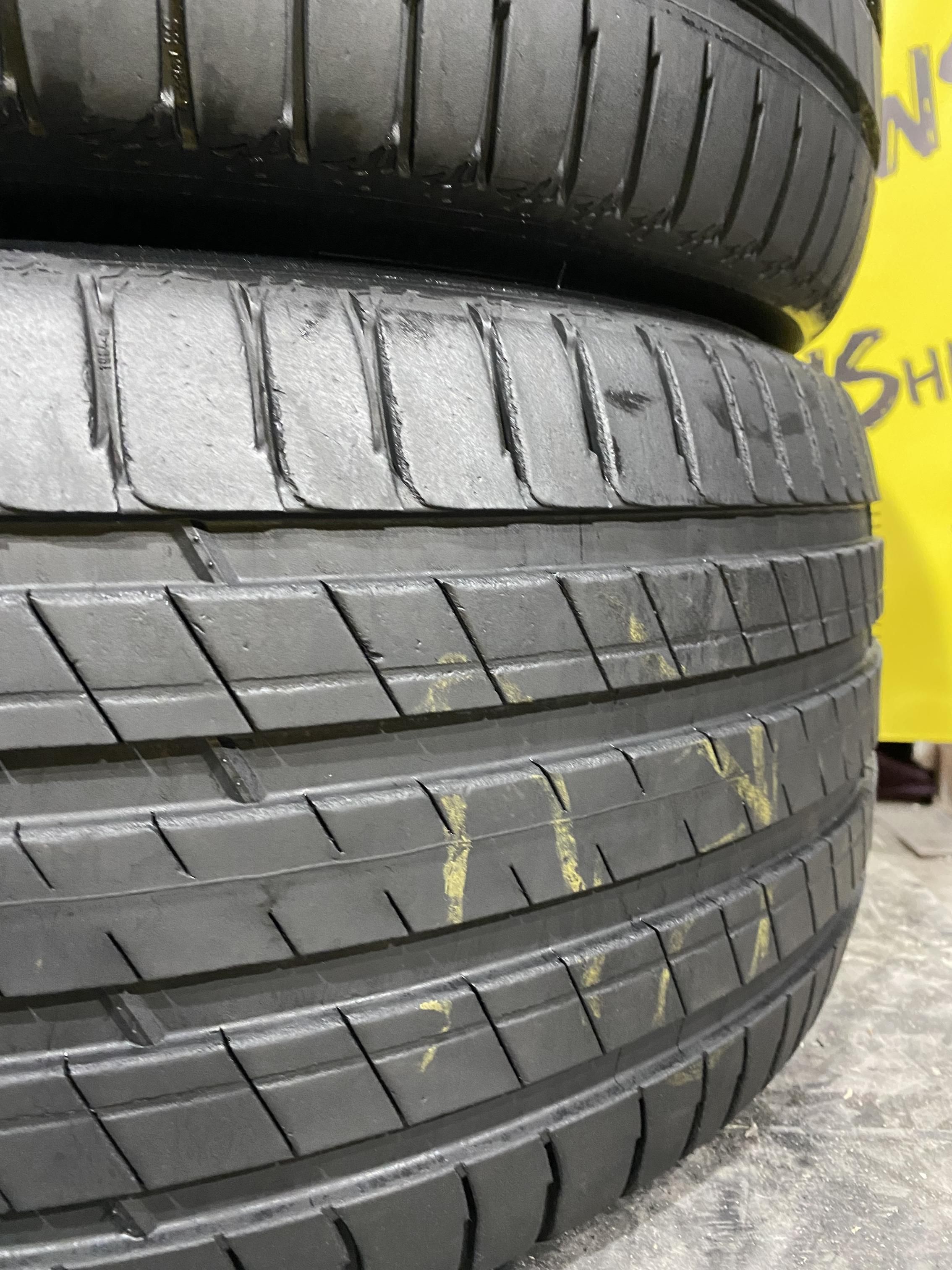 255 50 19 Michelin Latitude 3 2022 Літо