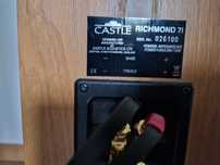 Kolumny Castlle Richmond 7i