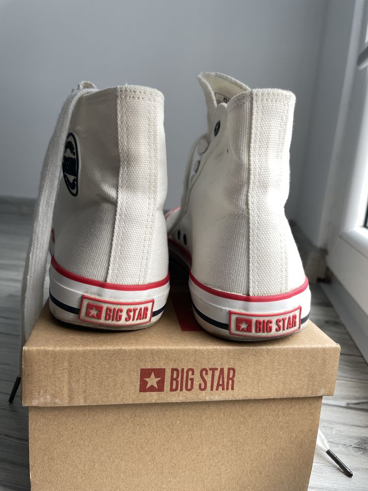 Converse trampki