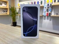 /12729/ NEW iPhone 16 Pro 128GB Black Titanium (MYND3)