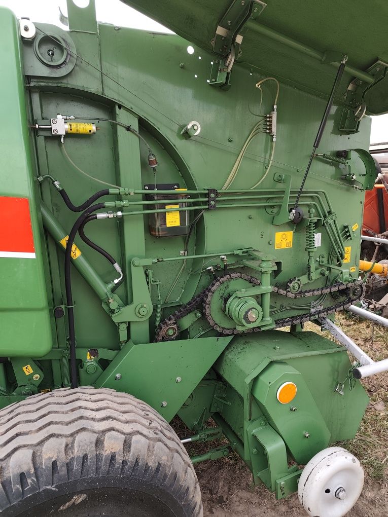 Sprzedam prasę rolującą Sipma Farma Plus 1211