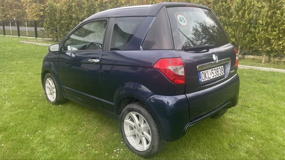 Aixam crossline l6e AM od 14 roku życia
