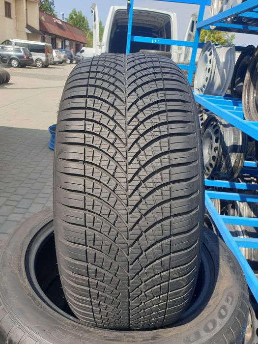 Шина 1шт 225/50 R17 98W Goodyear Vector 4 Season Gen-3.