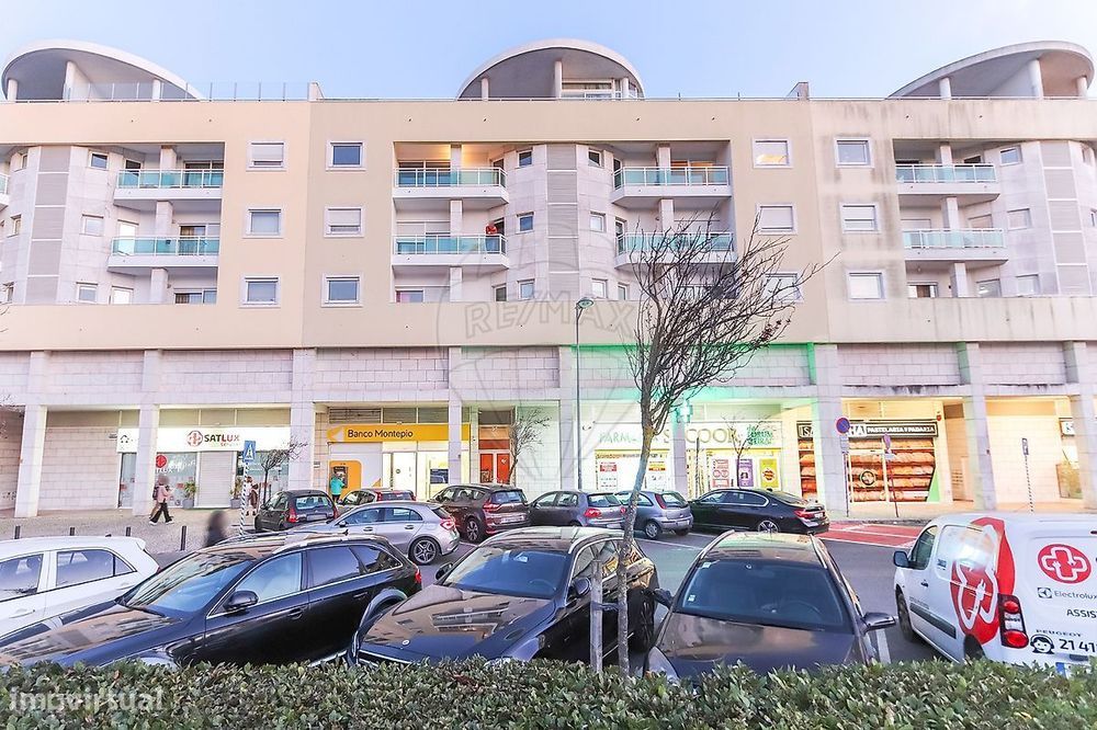Apartamento T3 para arrendamento