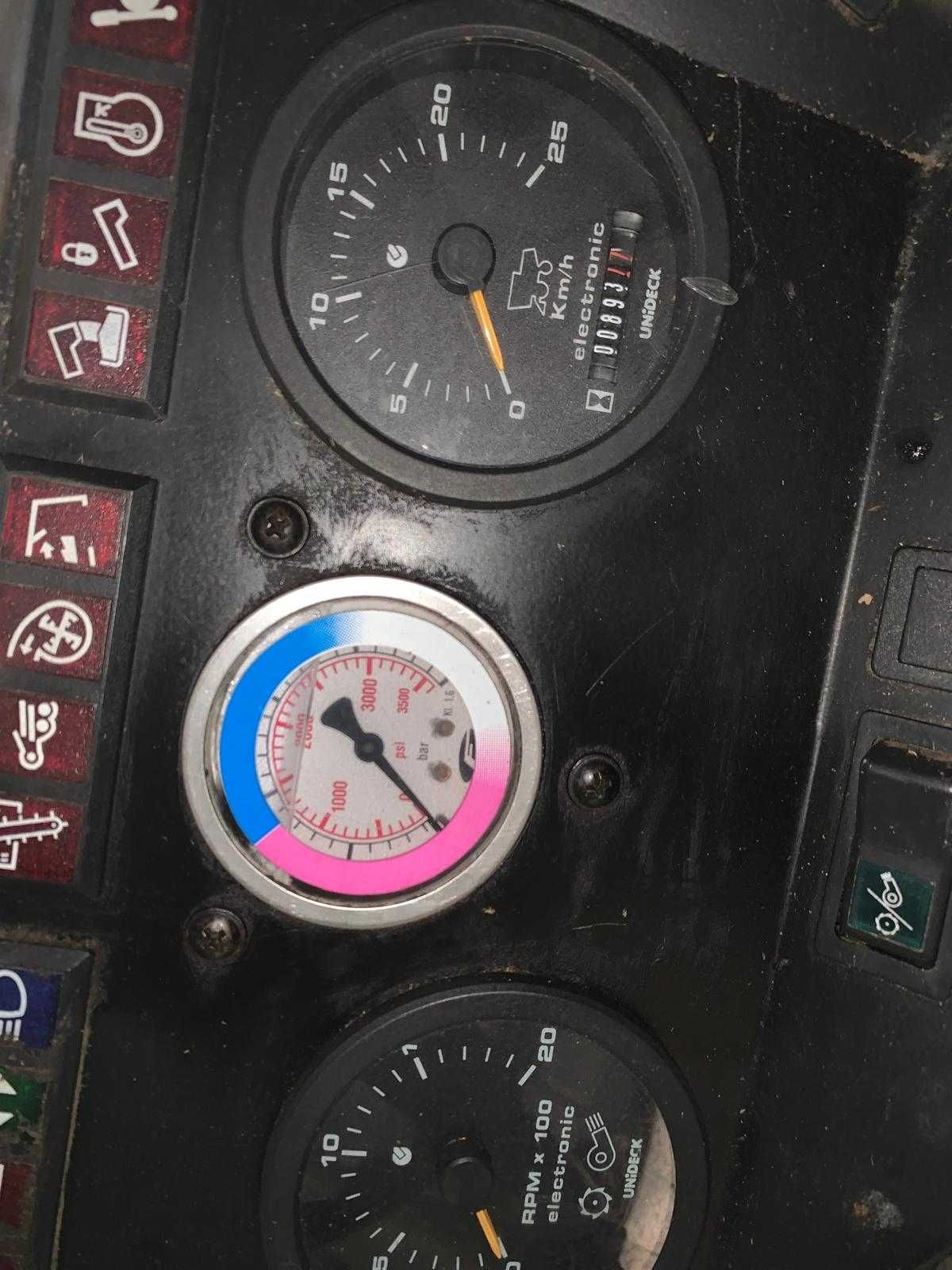 Kombajn Deutz Fahr 5445H