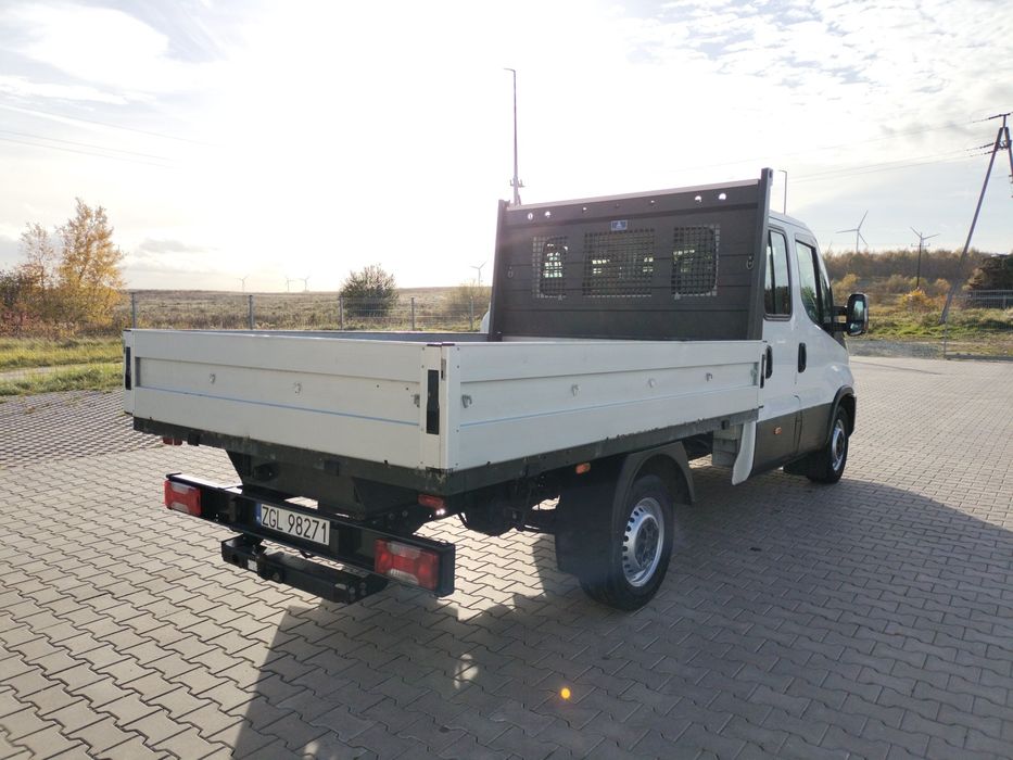 Iveco Daily 35S14 Doka Brygadowka