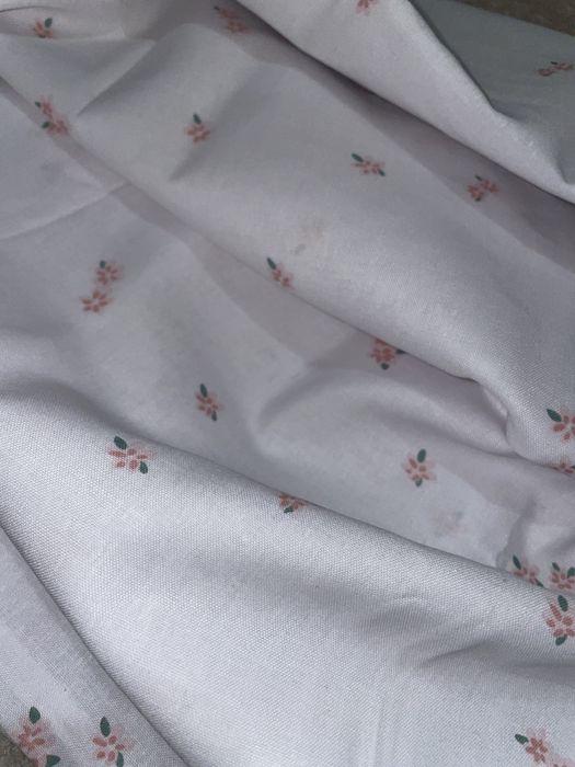 Постільна білизна, дитяча, в квіточку