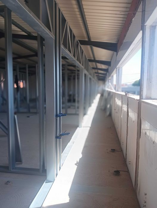 Construção Civil LSF