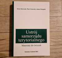 Ustrój samorządu terytorialnego materiały do ćwiczeń