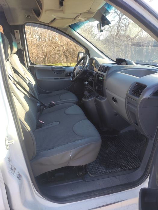 Citroen jumpy 2.0hdi.