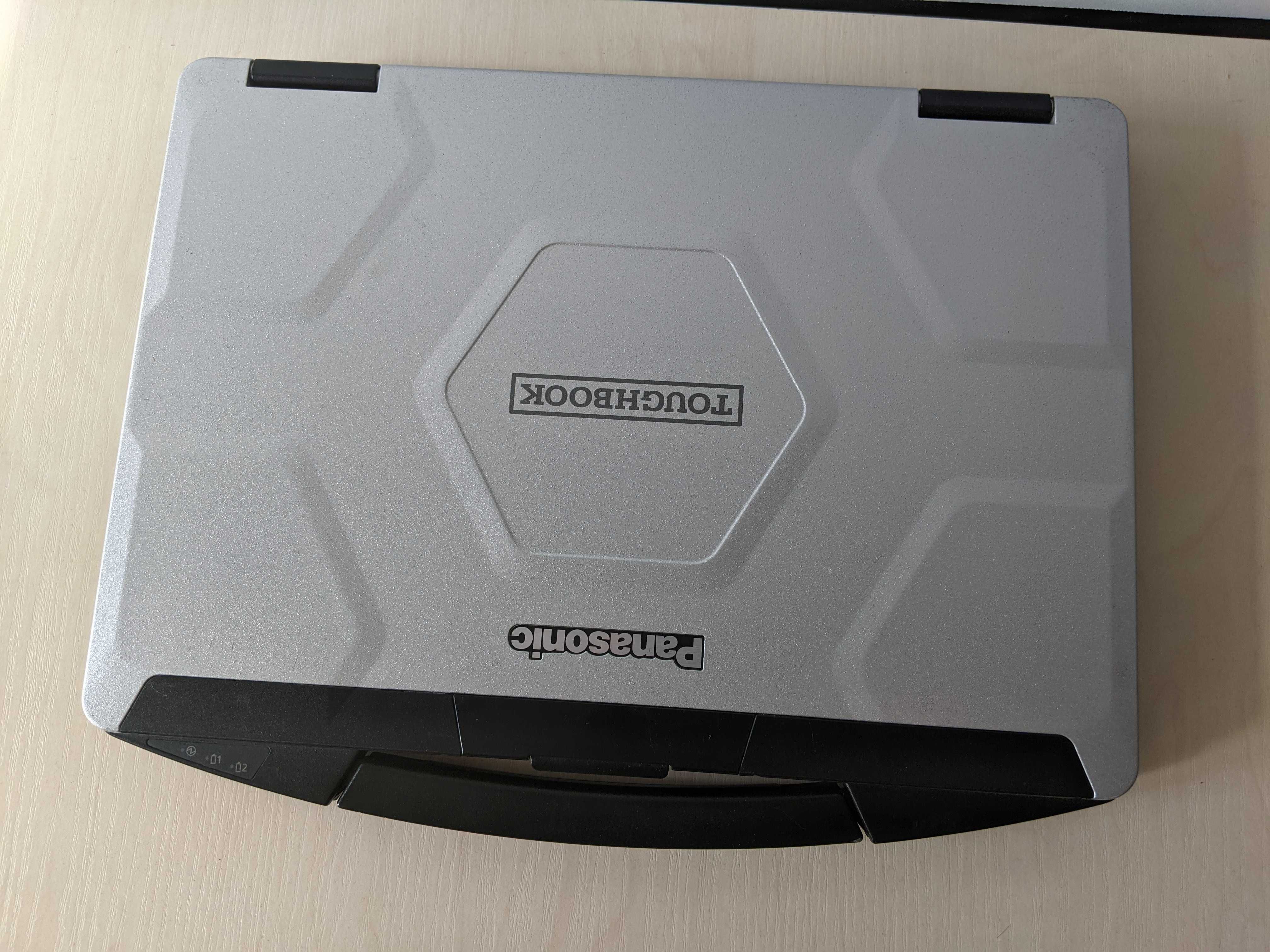 АКЦІЯ Лот 4 ноутбуки Panasonic Toughbook CF-54 i5/8/256/FHD IPS