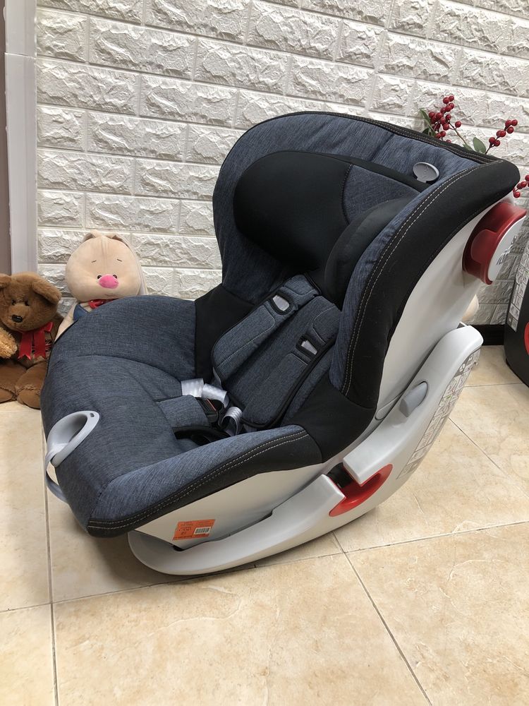 Автокрісло Britax Römer KING II Група 1 (9-18 кг) брітакс