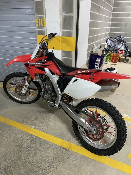 Honda CRF 250 R