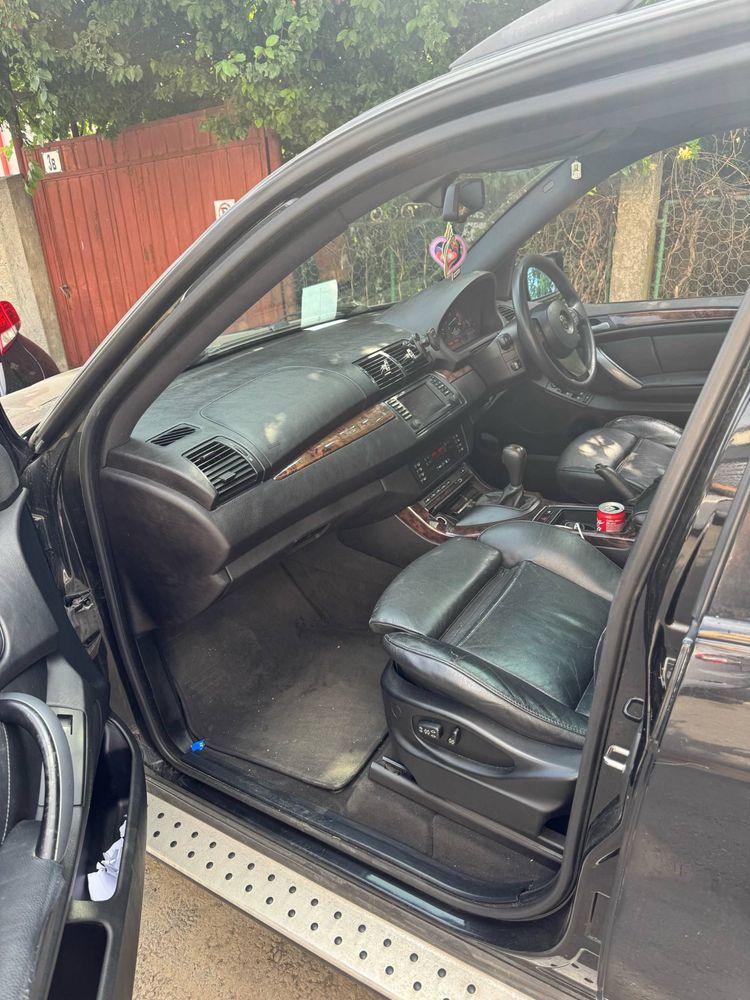 BMW X5 E53 3.0d m57