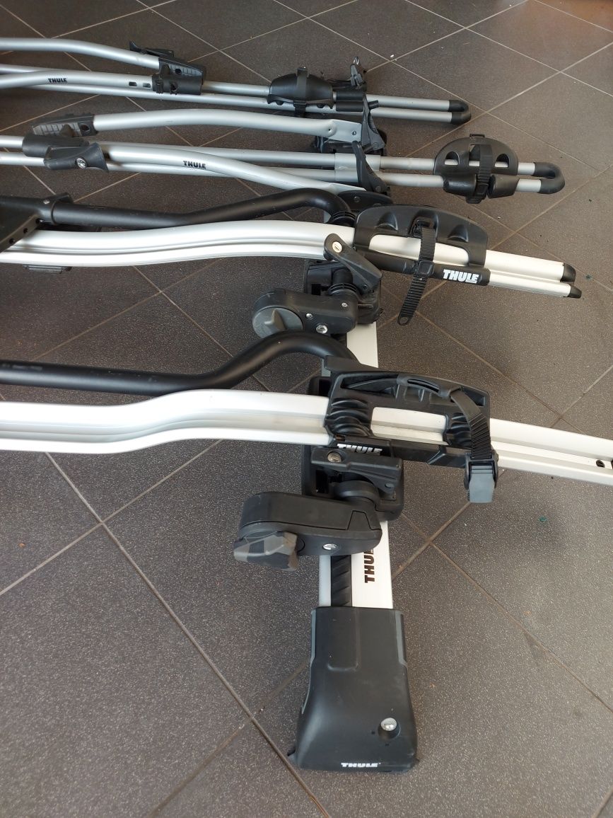 THULE Proride 598 ,591 ,Freeride 532 ,530 uchwyt na rower,bagażnik