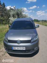 Volkswagen Caddy 2013 TDI