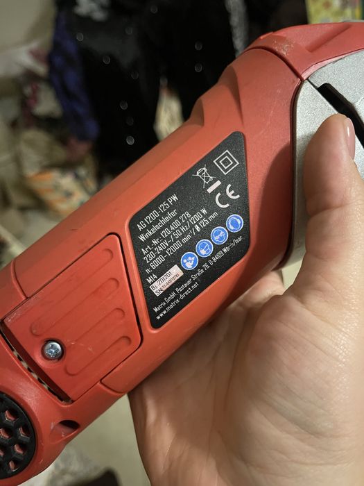 Болгарка продам хорошего качества