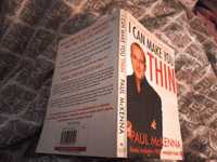 английской гипноз книга PAUL Mckenna Пол МакКена I can make you thin