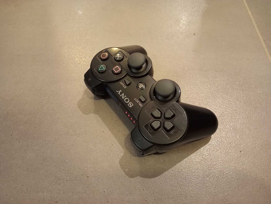 Pad Dualschock 3 - PlayStation 3