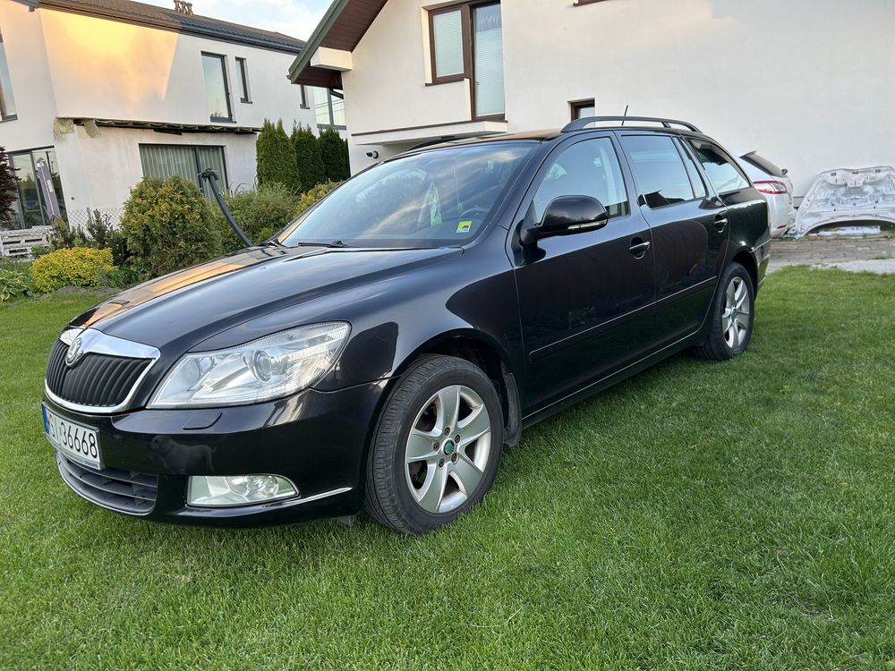 Skoda Octavia 2FL