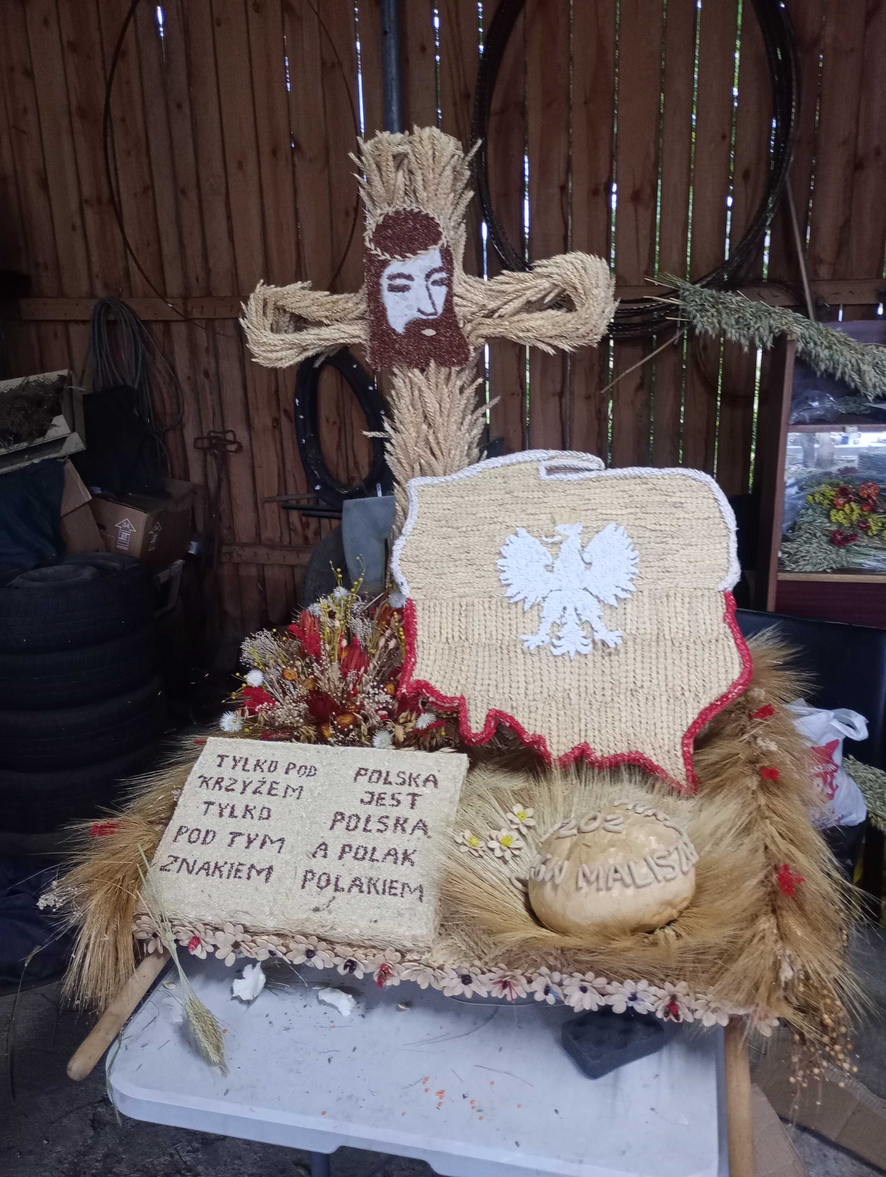 Wieniec Dożynkowy