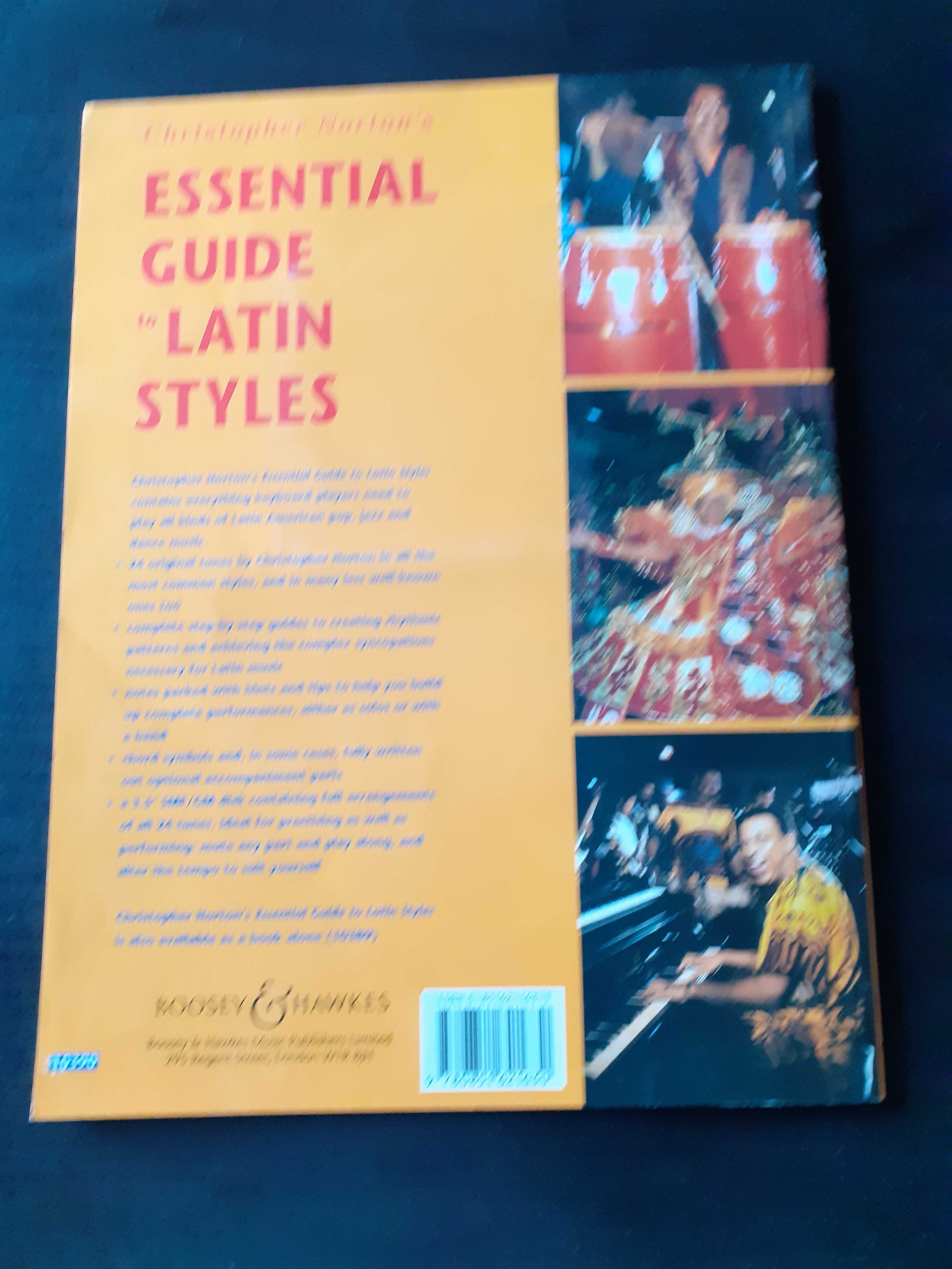 Piano - Essential Guide to Latin Styles