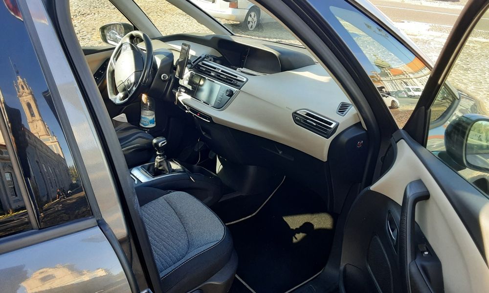 Citroen C4 Spacetourer Special Edition