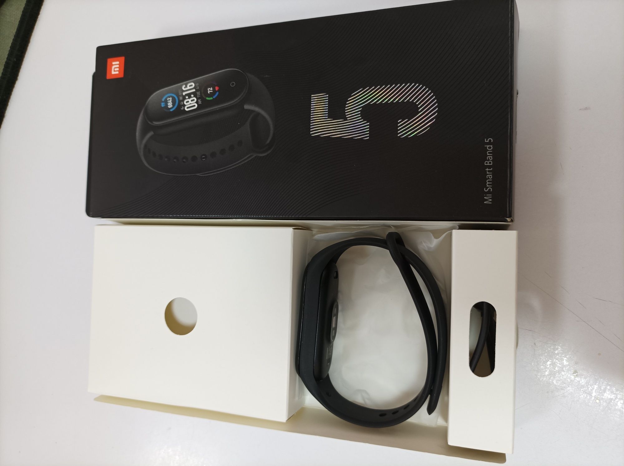 Фітнес браслет Mi Smart Band 5