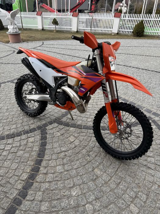KTM EXC 300 Tbi 24