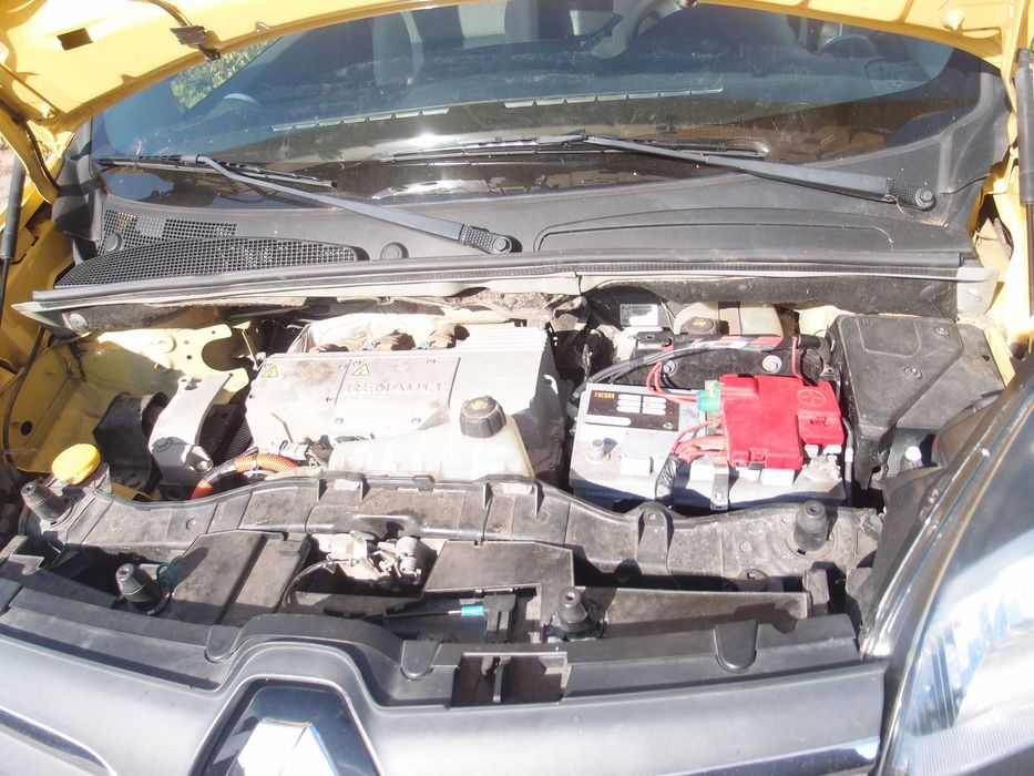 Renault Kangoo II LIFT / elektryczny / 2016 r. / na części