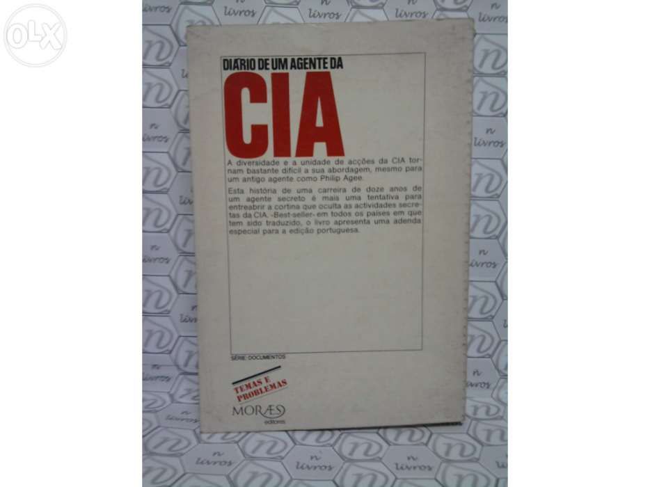 Diário de um Agente da Cia