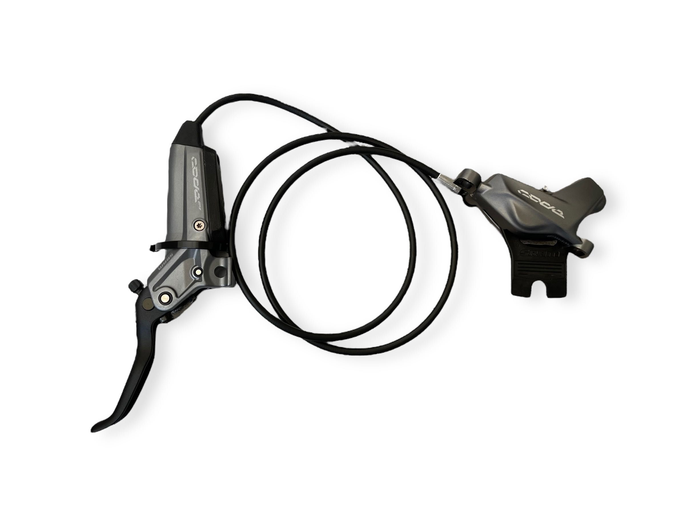 Hamulec tarczowy SRAM Code Bronze Stealth przód, e-bike MTB FV/010-100