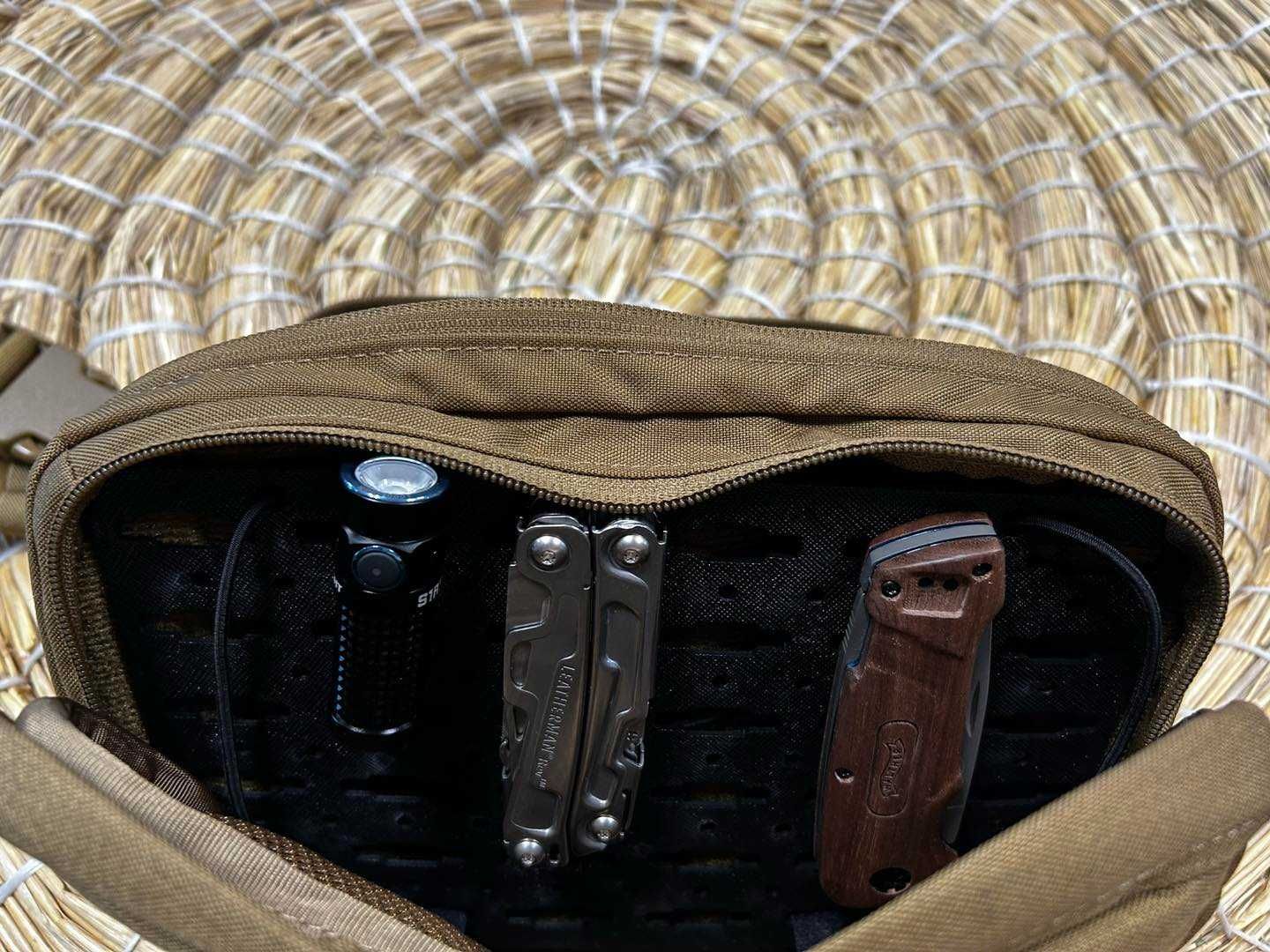 ‼️HELIKON-TEX RAT сумка барсетка органайзер TB-RAT-CD-11 бананка edc‼️