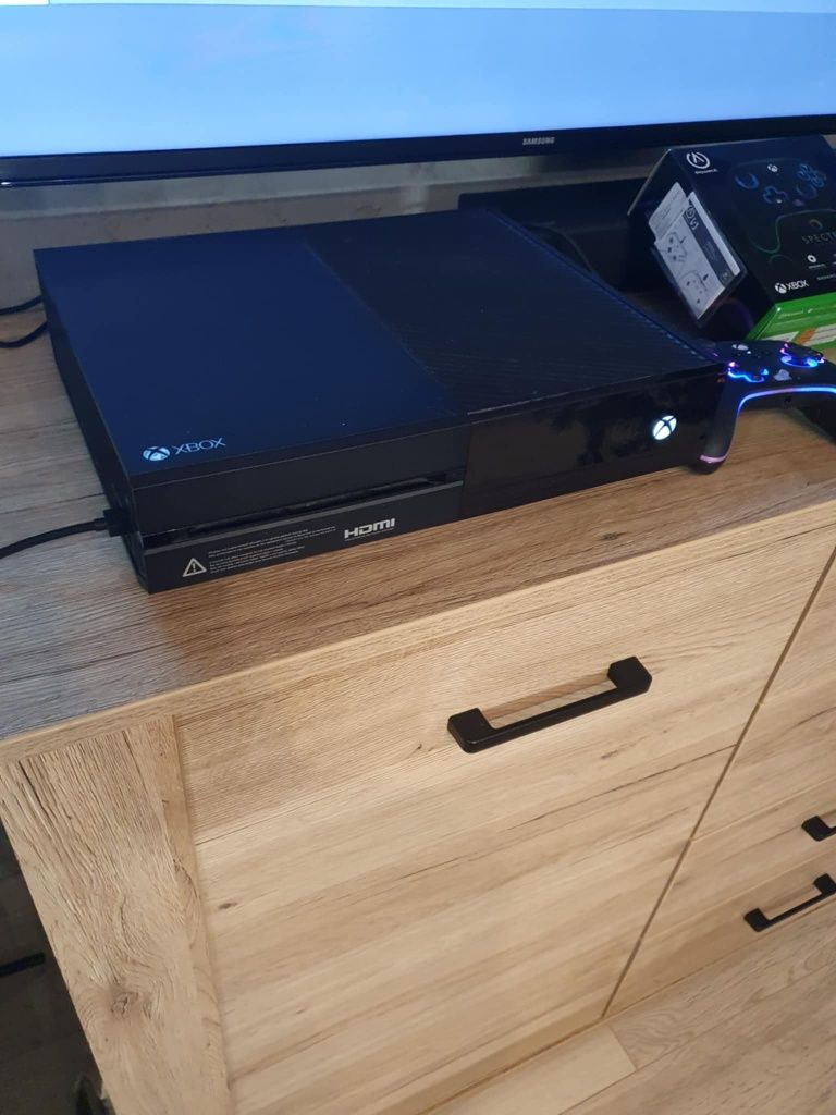 Xbox one-2pady-gry