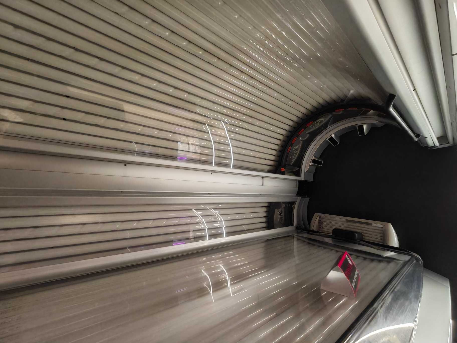Solarium łóżko Ergoline Premium