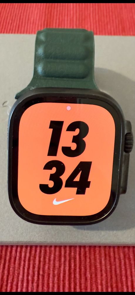 Apple Watch Ultra 2  Black GPS + Celular 49 MM