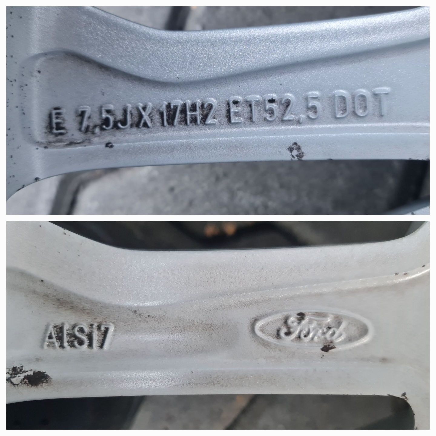 "17 5x108 Ford oryginał