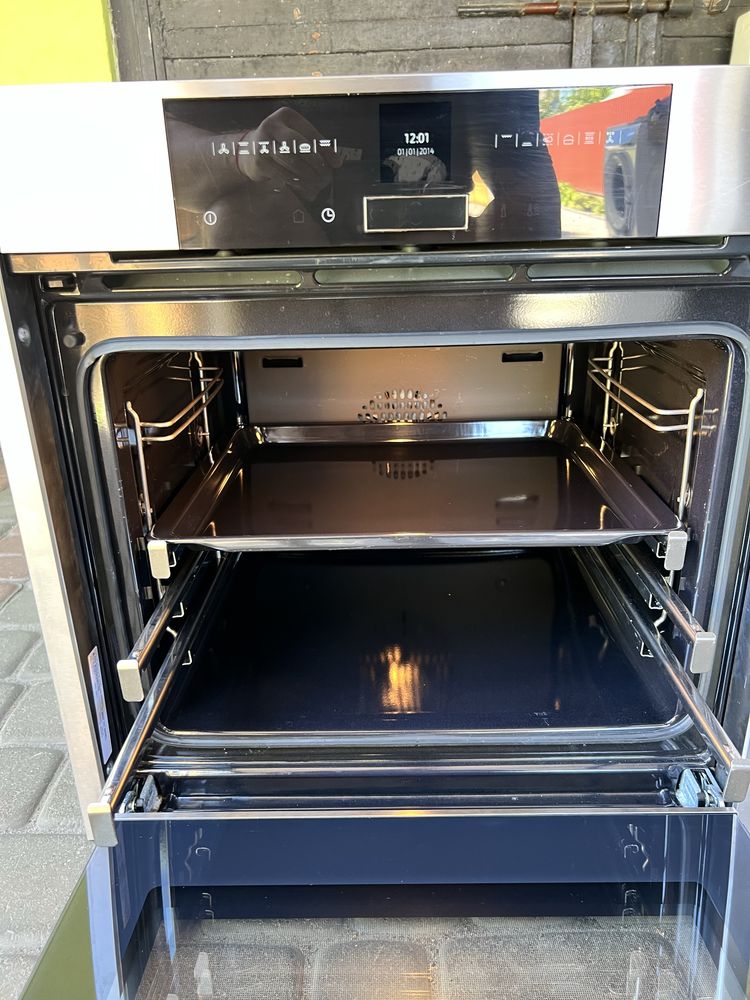 Преміальна Німецька Духова шафа NEFF B15CR22N1 EasyClean TFT дисплей