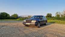 Mercedes W124 3.0 Diesel 136 KM (OM606), 1994, manual