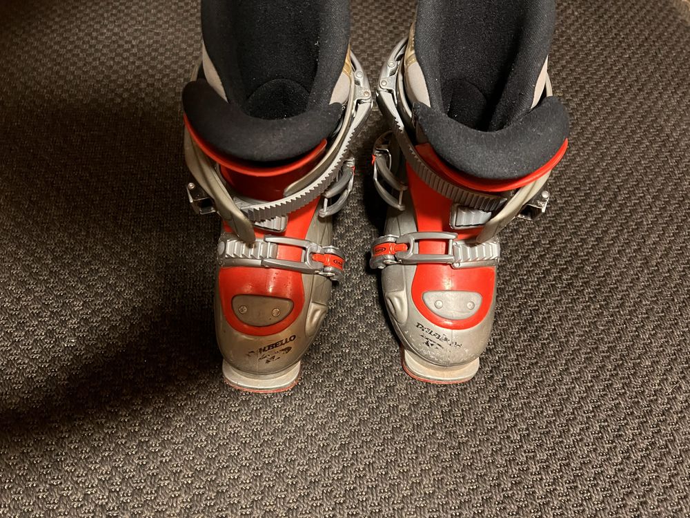 Buty narciarskie Dalbello CX3 equipe 23.0 (36 r.)