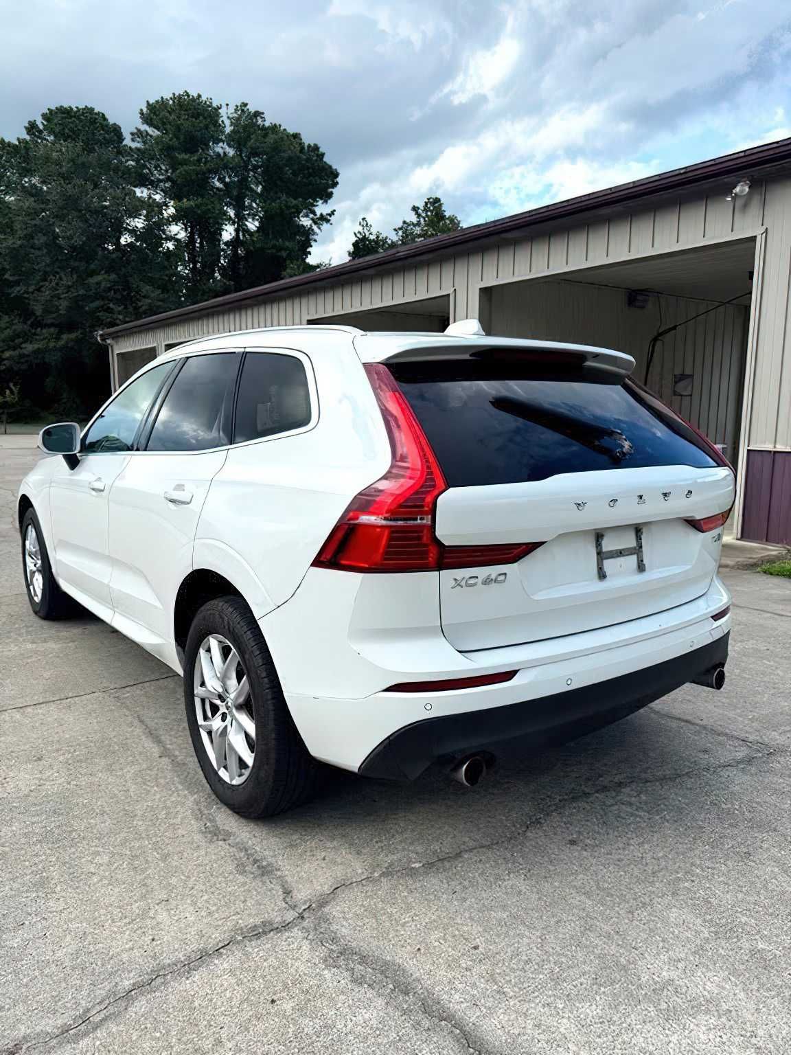Volvo XC60 T5 AWD Momentum 2020