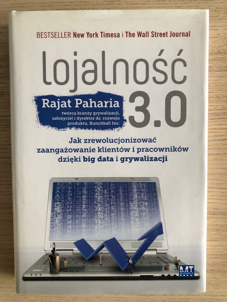 Lojalność 3.0 Rajat Paharia