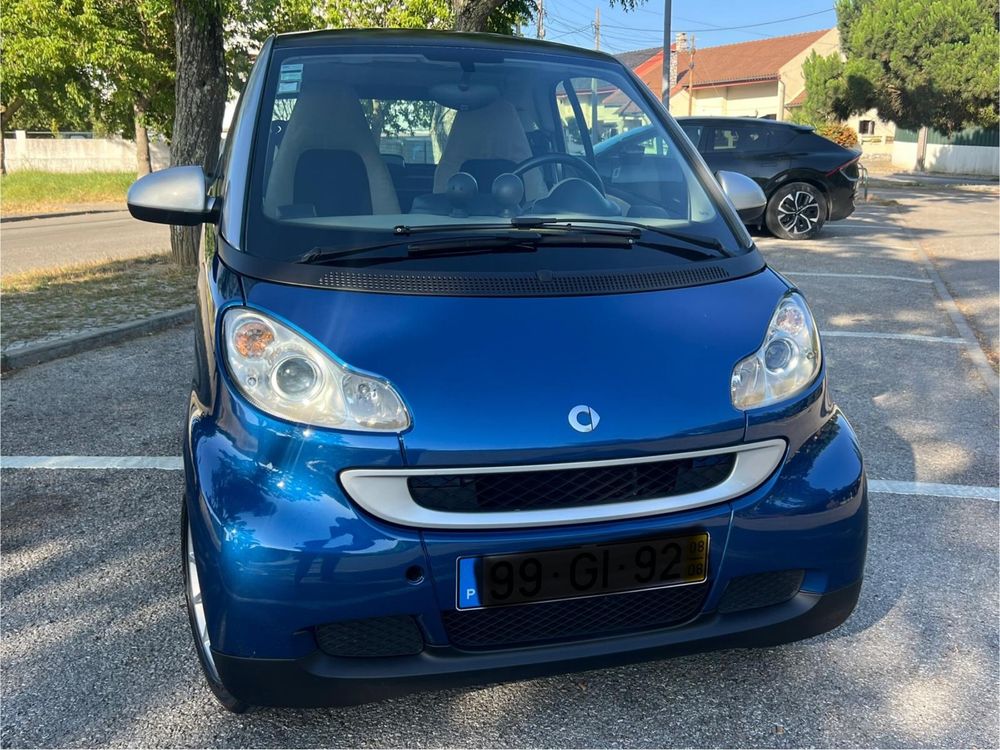 Smart Fortwo Passion Gasolina 71 Cv