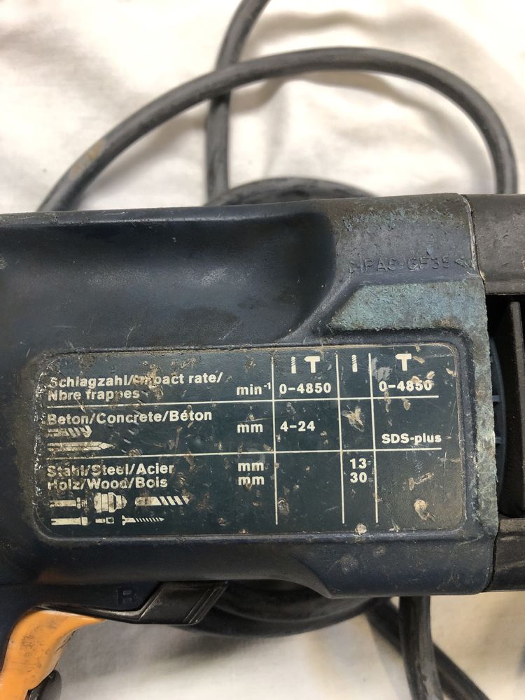 Młotowiertarka Bosch GBH 2-24 DSR
