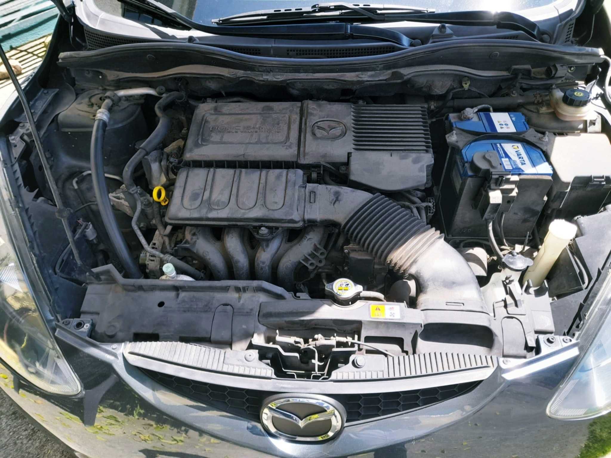 Mazda 2 Sport 1.3cc 86cv A/C Nacional, 5portas