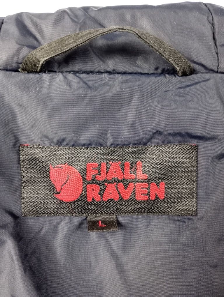 Kurtka puchowa Fjallraven G-1000
